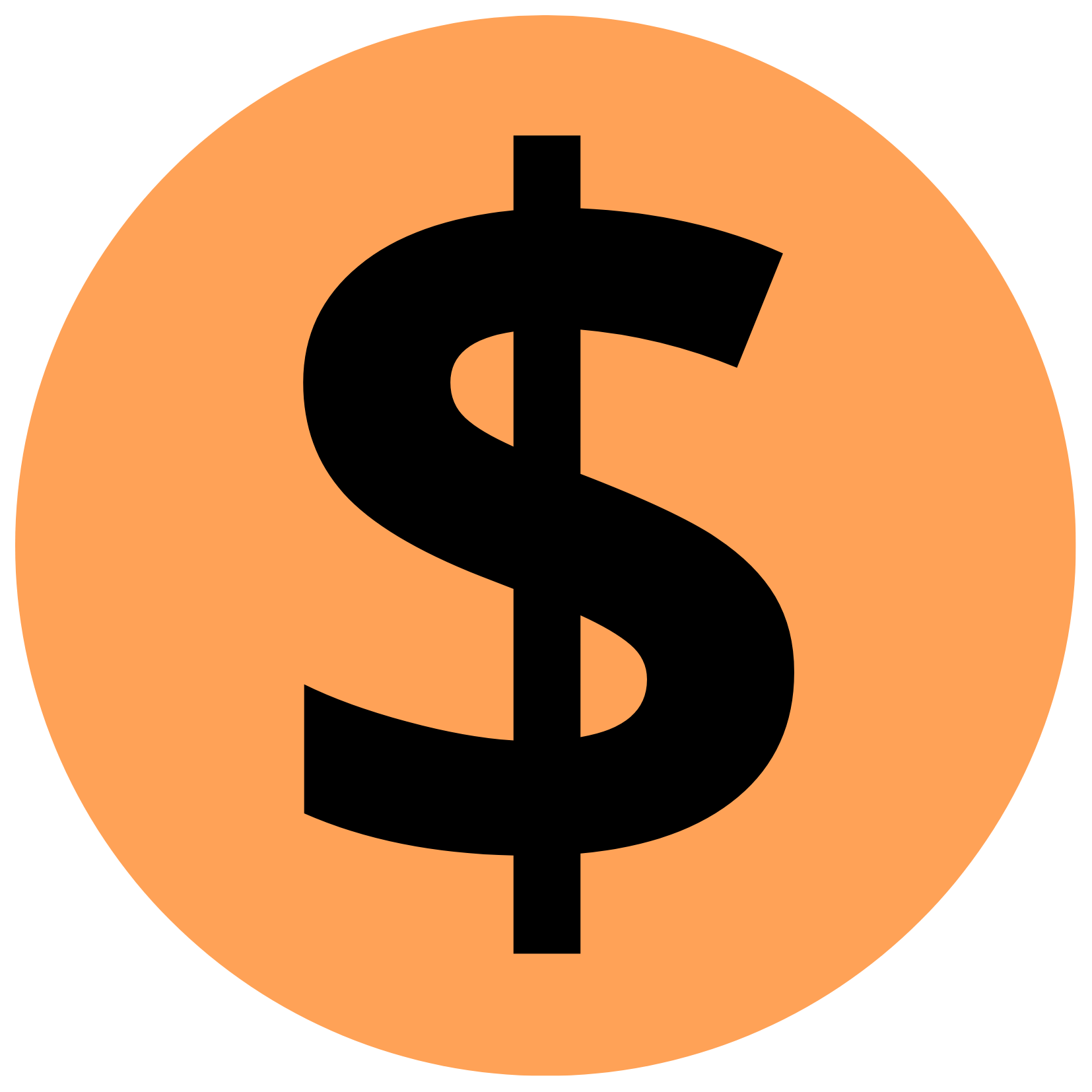 $ (2)